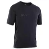 Image de Ion Traze 2024 Maillot de cyclisme court Noir, Noir , S