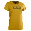 Image de Bike Jersey Logo Short Sleeve DR Women dark-amber (312) L