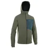 Image de Ion Shelter 2L Softshell Veste de vélo coupe-vent / imperméable Dusty vert 2024 : taille : S (48)