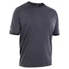 Image de Ion Logo Tech 2024 Maillot de cyclisme court Noir
