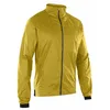 Image de Ion Shelter Lite 2024 Veste coupe-vent de vélo, unisexe, jaune ambre