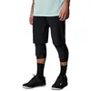 Image de ION Homme Ionic LT Pantalon MTB Court, Black, XL