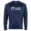 Image de Ion Logo Long Sleeve Enduro Jersey S