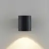 Image de Applique d'extérieur LED Molto Luce Foris Round W, anthracite