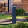 Image de Lampe pour socle LED « Mona » de Molto Luce, Ø 18 cm, aluminium, hauteur 85 cm