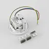 Image de Molto Luce lampe encastrable LED Wall 68R IP44 RD, blanc, aluminium, CCT