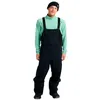 Image de Burton - Pantalon De Ski/Snow Reserve 2l Stretch Bib True Black Homme - Homme - Taille xl - Noir