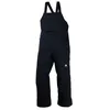 Image de Burton - Pantalon De Ski/Snow Reserve 2l Stretch Bib True Black Homme - Homme - Taille m - Noir