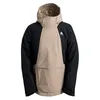 Image de Burton - Veste De Ski/Snow Reserve 2l Relaxed Anorak Summit Taupe/True Black Homme - Homme - Taille s - Beige