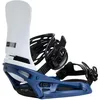 Image de Burton - Fixations De Snowboard Cartel X Est® Nightfall / White Homme - Homme - Taille l - Bleu