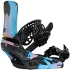 Image de Burton - Fixations De Snowboard Lexa X Re:Flex Cotton Candy Femme - Femme - Taille m - Bleu