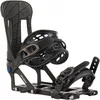 Image de Burton Unisex Hitchhiker Splitboardbindung, Black, L