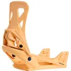 Image de Burton - Fixations De Snowboard Step on® Re:Flex Orange Cream Homme - Homme - Taille l - Orange