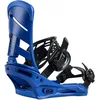 Image de Burton - Fixations De Snowboard Mission Re:Flex Jake Blue Homme - Homme - Taille s - Bleu