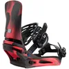 Image de Burton - Fixations De Snowboard Cartel X Re:Flex Black / Red Homme - Homme - Taille l - Rouge