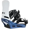 Image de Burton - Fixations De Snowboard Cartel X Re:Flex Nightfall / White Homme - Homme - Taille s - Bleu