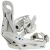 Image de Burton - Fixations De Snowboard Citizen Re:Flex Gray Cloud Femme - Femme - Taille l - Gris