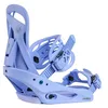 Image de Burton - Fixations De Snowboard Citizen Re:Flex Periwinkle Femme - Femme - Taille l - Violet