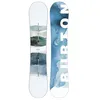 Image de Burton - Planche De Snowboard Cultivator Flat Top Watercolor Homme - Homme - Taille 150 - Blanc