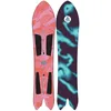 Image de Burton - Planche De Snowboard 3D Family Tree Channel Surfer Flat Top Graphic Homme - Homme - Taille 156 - Orange