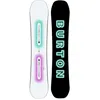 Image de Burton - Planche De Snowboard Custom Camber Glow Homme - Homme - Taille 166 Wide - Blanc
