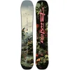 Image de Burton - Planche De Snowboard Custom Camber Jungle Homme - Homme - Taille 156 - Vert