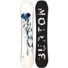 Image de Burton - Planche De Snowboard Feelgood Jellyfish Femme - Femme - Taille 146 - Blanc