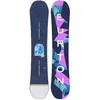 Image de Burton - Planche De Snowboard Yeasayer Graphic Femme - Femme - Taille 140 - Bleu