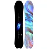 Image de Burton - Planche De Snowboard Mystery Deep Thinker Camber Graphic Homme - Homme - Taille 148 - Noir