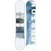 Image de Burton - Planche De Snowboard Cultivator Flat Top Watercolor Homme - Homme - Taille 140 - Blanc