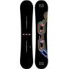 Image de Burton - Planche De Snowboard Cultivator Flat Top Chain Link Homme - Homme - Taille 150 - Noir