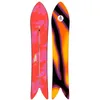 Image de Burton - Planche De Snowboard Family Tree Smooth Operator Camber Graphic Homme - Homme - Taille 152 - Rouge