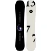 Image de Burton - Planche De Snowboard Family Tree Hometown Hero X-Ray Homme - Homme - Taille 160 Wide - Noir