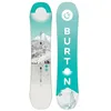 Image de Burton - Planche De Snowboard Kids' Feelgood Smalls Camber Graphic Garçon - Taille 135 - Blanc
