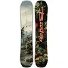 Image de Burton - Planche De Snowboard Kids' Custom Smalls Camber Graphic Garçon - Taille 135 - Vert