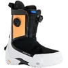 Image de Burton - Boots De Snowboard Highshot X Step on® Regular Orange Cream / Multi Homme - Homme - Taille 40 - Noir