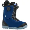 Image de Burton - Boots De Snowboard Swath Boa® Regular Nightfall Homme - Homme - Taille 43.5 - Bleu