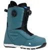 Image de Burton - Boots De Snowboard Ruler Boa® Regular Pewter Homme - Homme - Taille 42 - Bleu