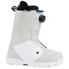 Image de Burton - Boots De Snowboard Moto Boa® Regular Gray Cloud Homme - Homme - Taille 46 - Gris