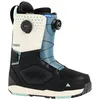 Image de Burton - Boots De Snowboard Photon Boa® Regular Black/Multi Homme - Homme - Taille 43.5 - Noir