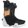 Image de Burton - Boots De Snowboard Waverange X Step on® Regular Orange Cream / Multi Homme - Homme - Taille 44.5 - Noir