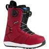 Image de Burton - Boots De Snowboard Felix Boa® Regular Mulberry Femme - Femme - Taille 37 - Rouge