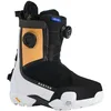 Image de Burton - Boots De Snowboard Highshot X Step on® Regular Orange Cream / Multi Femme - Femme - Taille 40.5 - Noir