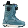 Image de Burton - Boots De Snowboard Limelight Boa® Regular Pewter Femme - Femme - Taille 41 - Bleu