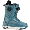 Image de Burton - Boots De Snowboard Limelight Boa® Regular Pewter Femme - Femme - Taille 36_5 - Bleu