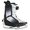 Image de Burton - Boots De Snowboard Waverange Step on® Regular Gray Cloud Femme - Femme - Taille 41 - Gris