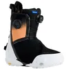 Image de Burton - Boots De Snowboard Waverange X Step on® Regular Orange Cream / Multi Femme - Femme - Taille 39 - Noir