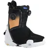 Image de Burton - Boots De Snowboard Waverange X Step on® Regular Orange Cream / Multi Femme - Femme - Taille 40 - Noir