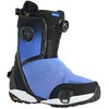 Image de Burton - Boots De Snowboard Waverange X Step on® Regular Iris Bloom Femme - Femme - Taille 41 - Bleu