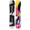 Image de Burton - Planche De Snowboard Rewind Camber Spray Paint Homme - Homme - Taille 140 - Noir